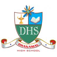 Dhanamal High School Logo photo - 1