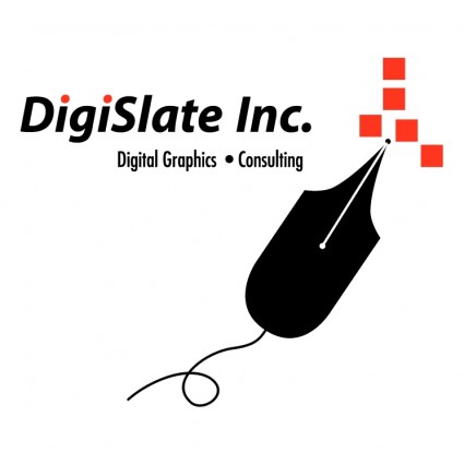 DigiSlate Inc. Logo photo - 1