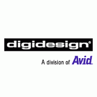Digidesign Logo photo - 1