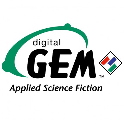 Digital GEM Logo photo - 1