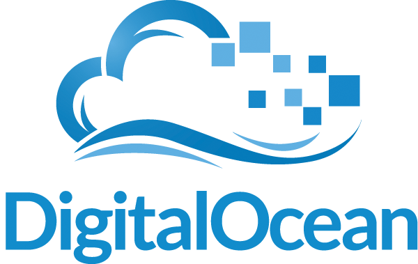 DigitalOcean Logo photo - 1