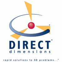 Direct Dimensions, Inc. Logo photo - 1