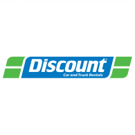 Discount Car and Truck Rentals Logo photo - 1