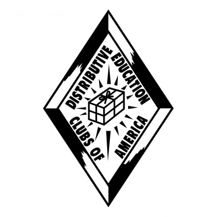 Distributive Education Clubs Of America Logo photo - 1