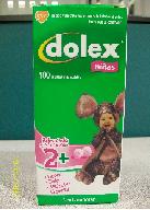 Dolex Logo photo - 1