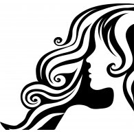 Donald Francis Hair Salon Logo photo - 1