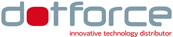 DotForce Logo photo - 1