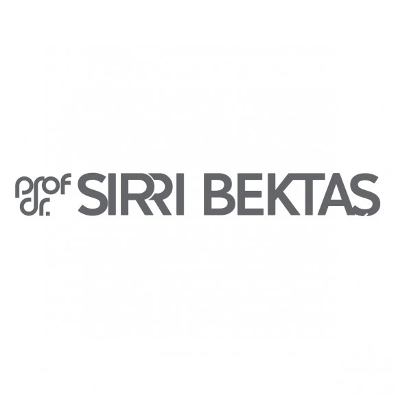Dr. Sirri Bektas Logo photo - 1
