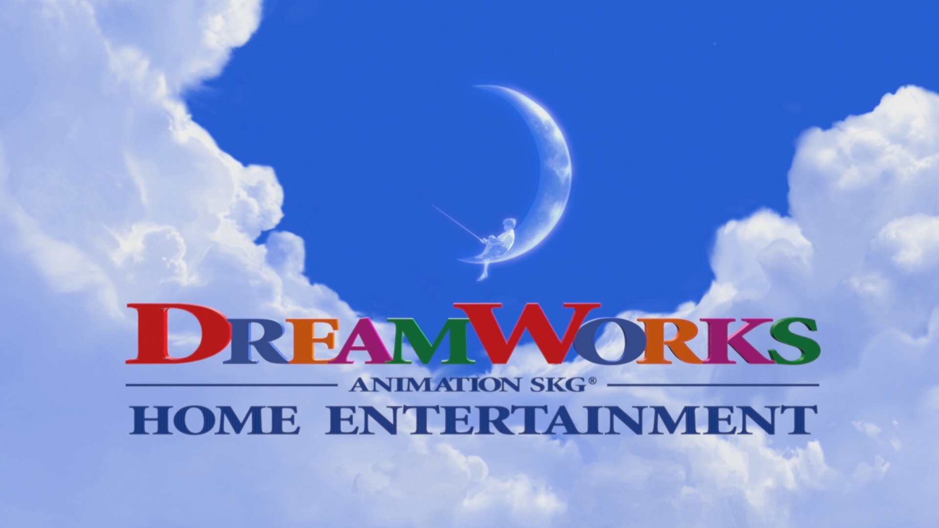 DreamWorks Studio Logo photo - 1