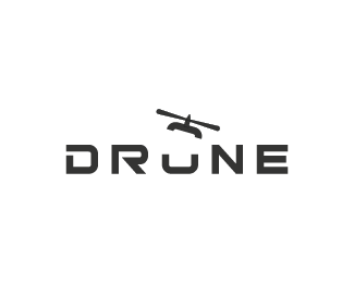 Drone Logo photo - 1