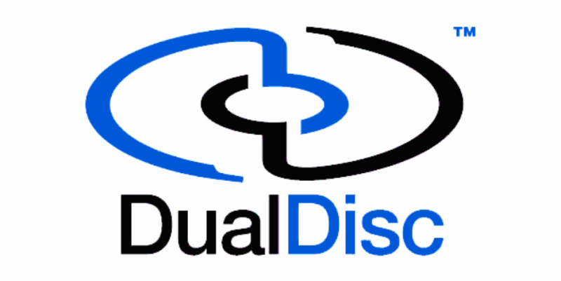 DualDisc Logo photo - 1