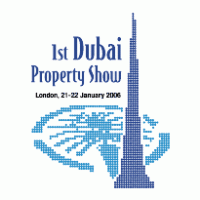 Dubai Property Show London Logo photo - 1