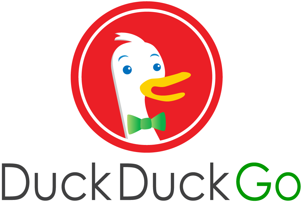 DuckDuckGo Logo photo - 1