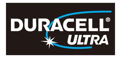 Duracell Ultra Logo photo - 1