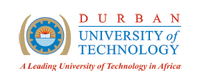 Durban University of Technology Logo photo - 1