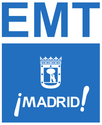 EMT de Madrid Logo photo - 1