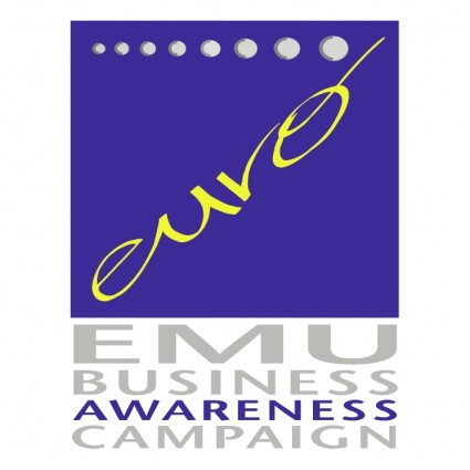 EMU Business Awareness Campaign Logo photo - 1