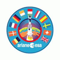 ESA Ariane-program Logo photo - 1