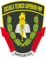 ESCUELA TECNICA SUPERIOR PNP Logo photo - 1