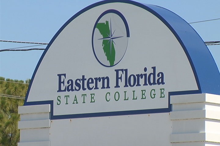Eastern Florida State College Logo photo - 1