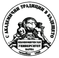 Economic University Varna Logo photo - 1