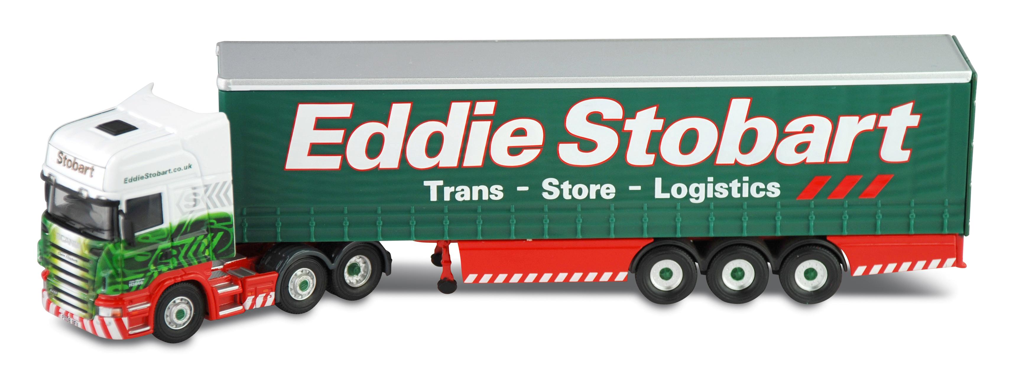 Eddie Stobart Logo photo - 1