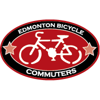 Edmonton Bicycle Commuters Society Logo photo - 1