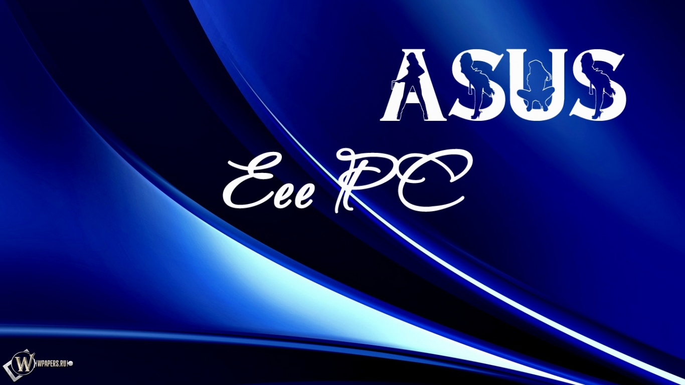 Eee PC Logo photo - 1