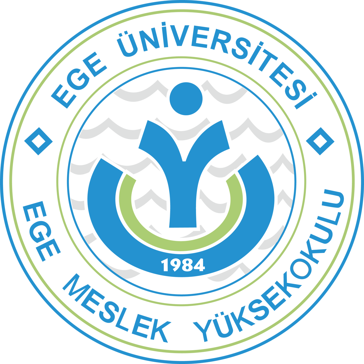 Ege Üniversitesi 60.Yıl Logo photo - 1