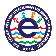 Ege Üniversitesi Çocuk eğitimi uygulama Logo photo - 1