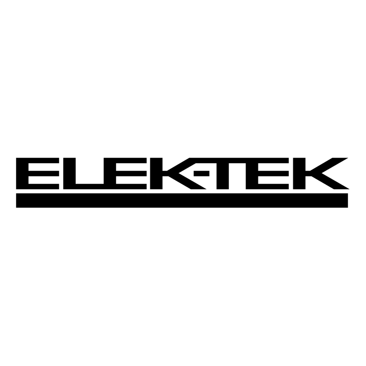 Elek-Tek Logo photo - 1