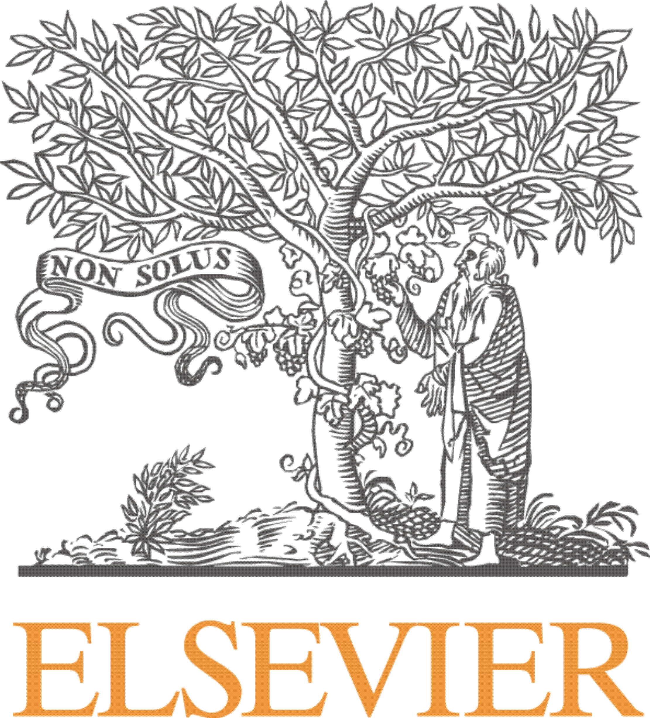 Elsevier Logo photo - 1