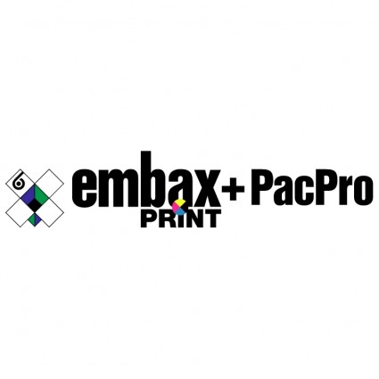 Embax Print Logo photo - 1