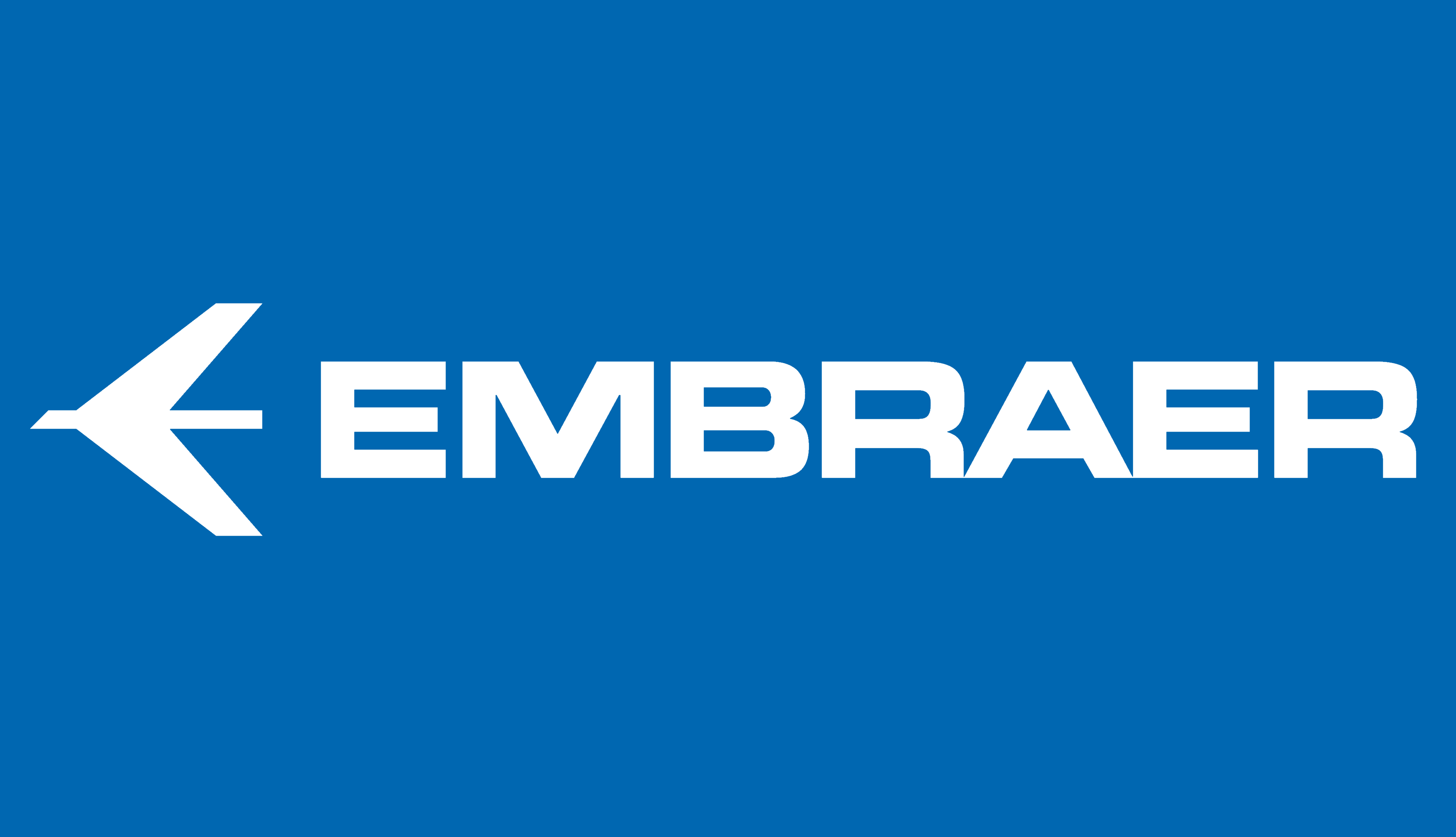 Embraer Logo photo - 1