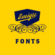 Emigre Logo photo - 1