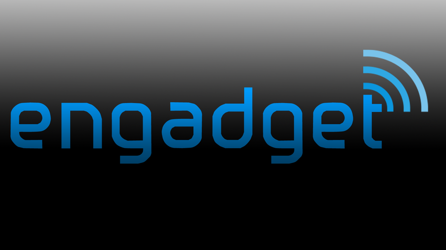 Engadget Logo photo - 1