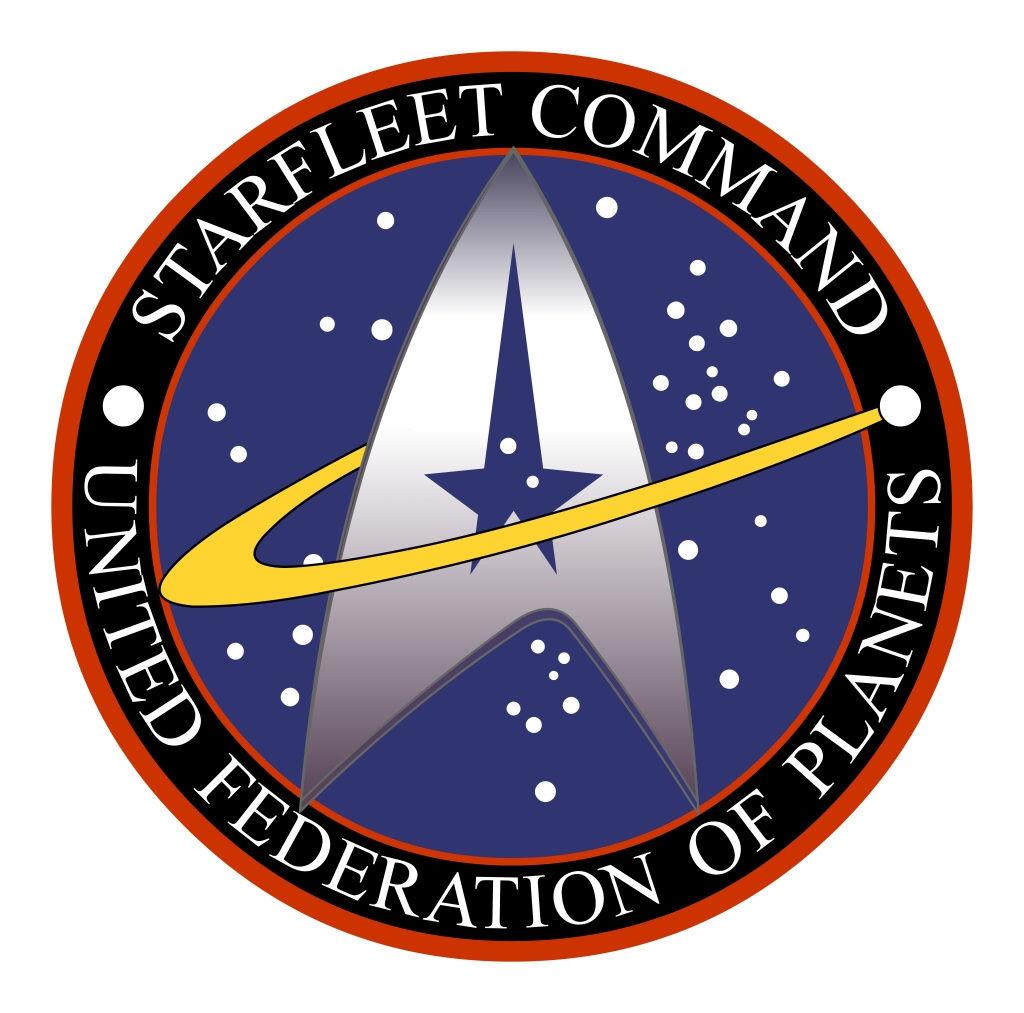 Enterprise NCC-1701-E Logo photo - 1