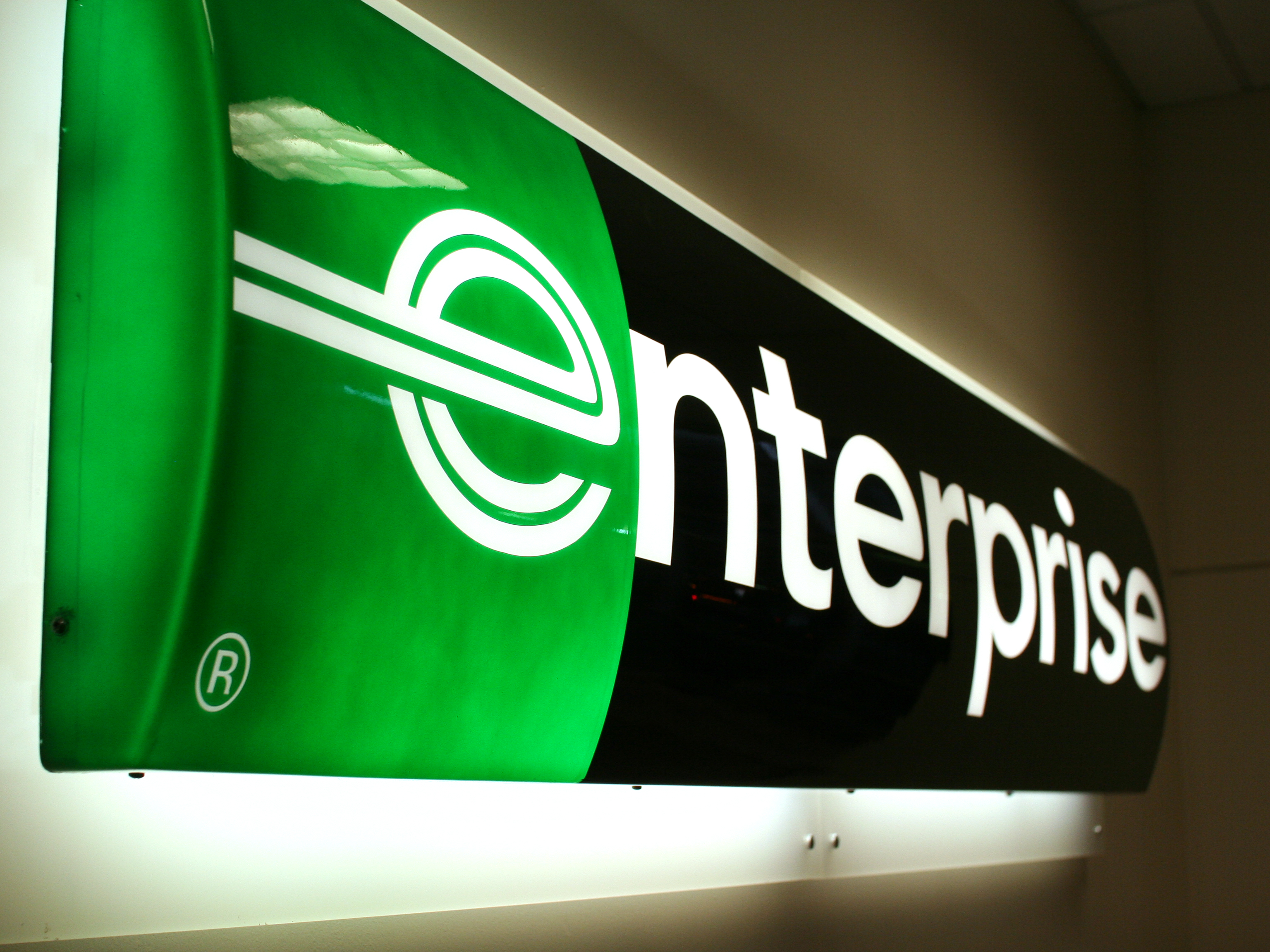 Enterprise Rent a Car Logo photo - 1