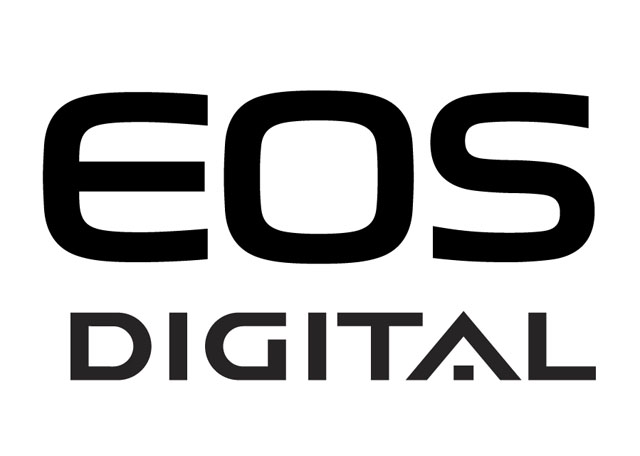 Eos Canon Logo photo - 1