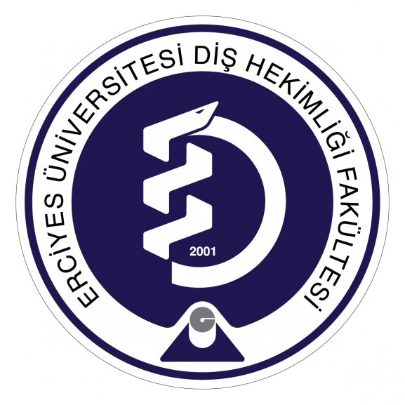 Erciyes Üniversitesi Diş Hekimliği Fakültesi Logo photo - 1