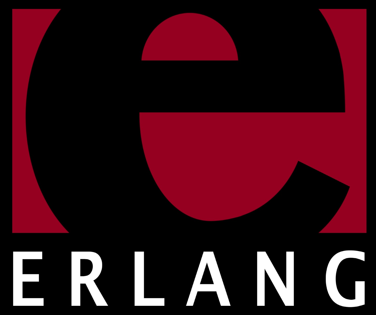 Erlang Logo photo - 1
