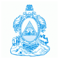 Escudo Honduras Azul Logo photo - 1