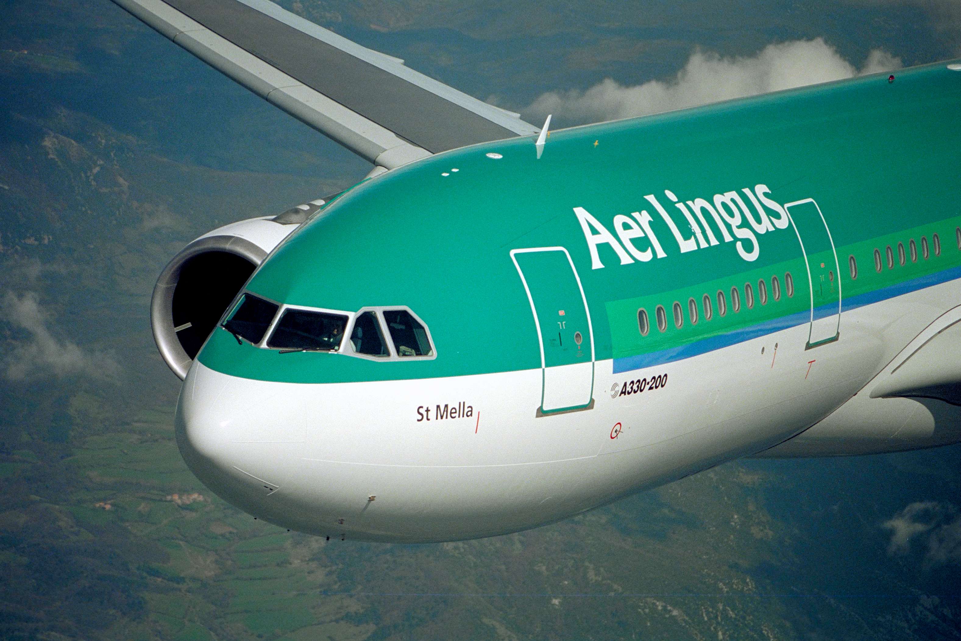 European air transport Logo photo - 1