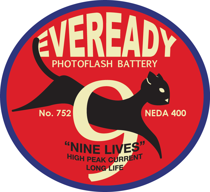 Eveready Logo photo - 1
