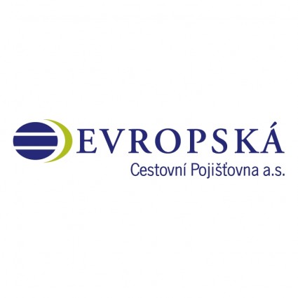 Evropska Cestovni Pojistovna Logo photo - 1
