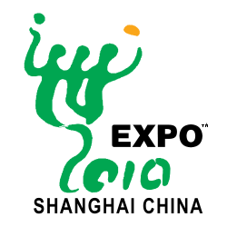 Expo 2010 China Logo photo - 1