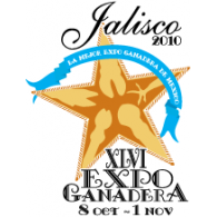 Expo Ganadera Jalisco 2010 Logo photo - 1