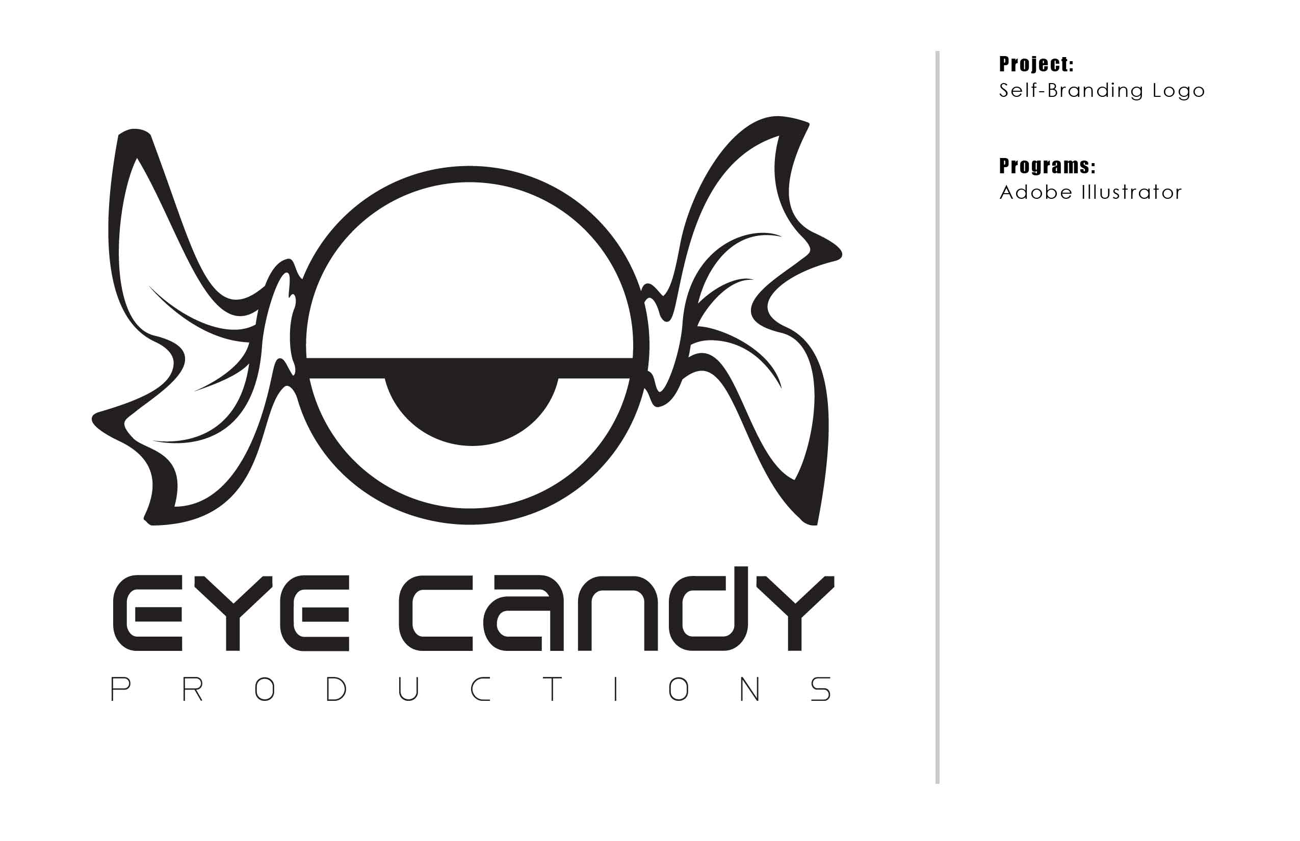 Eye Candy Logo photo - 1