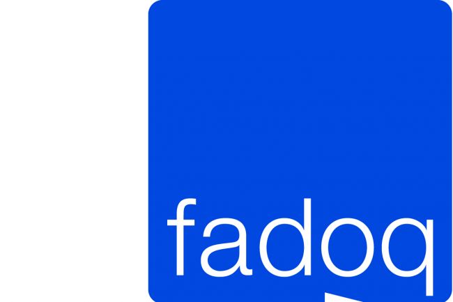 FADOQ Logo photo - 1