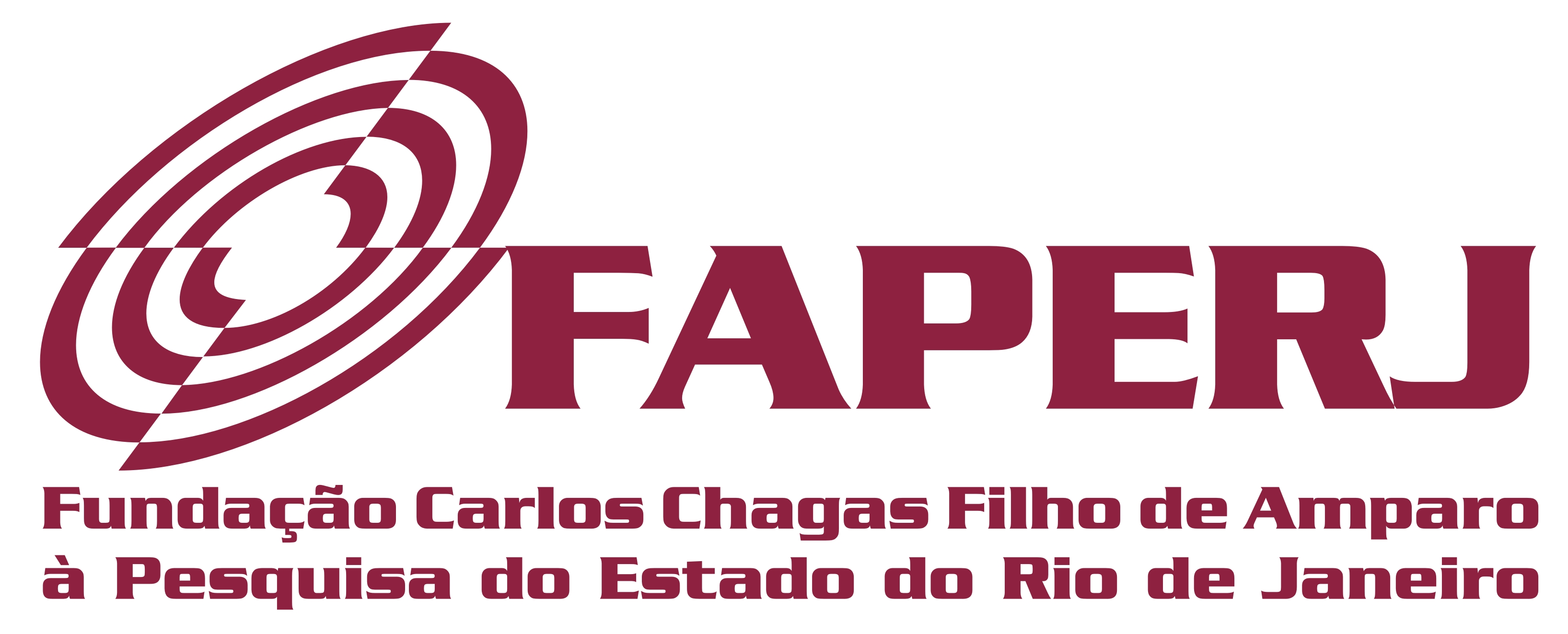 FAPERJ Fundação Carlos Chagas Filho Logo photo - 1